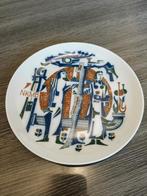 Oud maastrichts bord, Antiek en Kunst, Ophalen