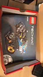 Lego technic bestuurbare auto, Ophalen of Verzenden, Zo goed als nieuw, Complete set, Lego
