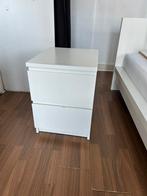 Nachtkastje, Huis en Inrichting, Slaapkamer | Nachtkastjes, Ophalen, Gebruikt, Minder dan 45 cm, 55 tot 70 cm