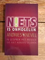 Niets is onmogelijk., Ophalen of Verzenden