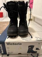 Snowboots Human Nature maat 39, Kleding | Dames, Schoenen, Zwart, Snowboots, Ophalen of Verzenden, Zo goed als nieuw