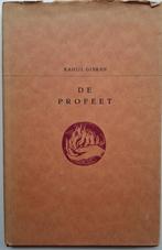 Kahlil Gibran - De profeet, Boeken, Ophalen of Verzenden, Gelezen, Spiritualiteit algemeen, Achtergrond en Informatie
