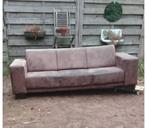 Gratis op te halen: comfortabele 3-zits bank, Ophalen, Gebruikt, Tweepersoons, 75 tot 100 cm