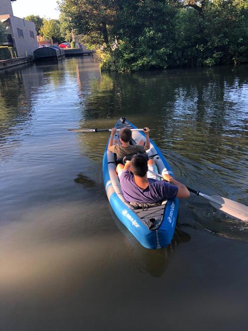 Sevylor kano, Watersport en Boten, Kano's, Zo goed als nieuw, Overige typen, Twee personen, Ophalen