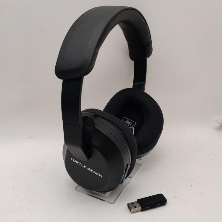 Turtle Beach Stealth 600 GEN3 Xbox Black met dongle €59.99, Computers en Software, Headsets, Zo goed als nieuw, Ophalen of Verzenden