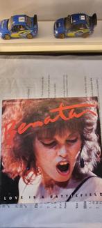 Pat Benatar Love is a battlefield 7inch single, Cd's en Dvd's, Vinyl | Pop, Overige formaten, 1960 tot 1980, Ophalen of Verzenden