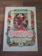 Uncle Scrooge McDuck: His Life and Times -gesigneerd C.Barks, Eén comic, Amerika, Carl Barks, Verzenden