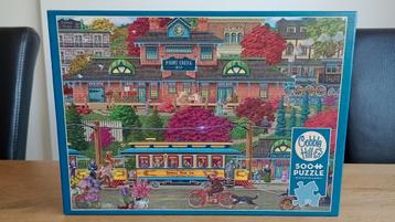 Cobble Hill - - nr 85082 - 500 XL puzzelstukken - ophalen beschikbaar voor biedingen