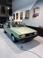 Audi 80 1.6 LS 1979 Groen - 97K kilometers, 74 pk, 4 cilinders, Handgeschakeld, Particulier