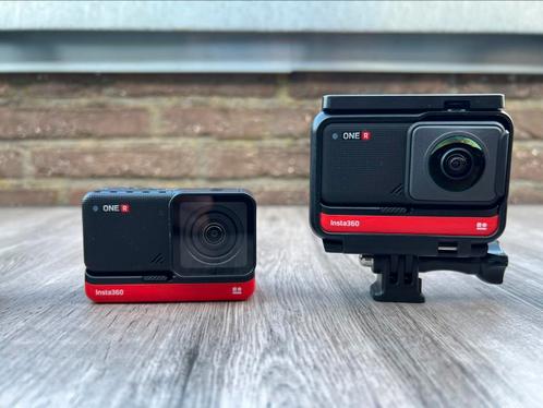 Insta360 ONE R Twin Edition (Action Camera), Audio, Tv en Foto, Actiecamera's, Gebruikt, Overige merken, Ophalen of Verzenden