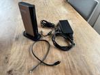 Plugable Thunderbolt 3 / USB-C dock | TBT3-UDV, Computers en Software, Ophalen of Verzenden, Zo goed als nieuw, Plugable, Docking station