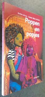 Poppen en popjes om zelf te maken  - Grethe la Croix, Verzenden, Zo goed als nieuw, Poppen maken