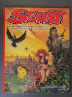 Storm - 23_HC_De navel van de dubbele god [Handtekeningen R, Eén stripboek, Ophalen of Verzenden, Nieuw, Romano & Jorg