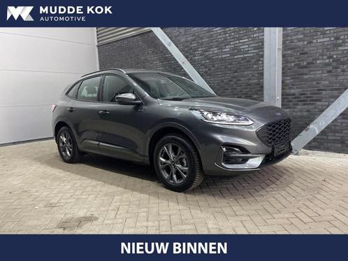 Ford Kuga 2.5 PHEV ST-Line | Trekhaak | Head-Up | Camera | A, Auto's, Ford, Bedrijf, Te koop, Kuga, ABS, Achteruitrijcamera, Adaptieve lichten