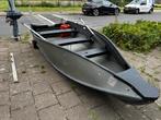 Opvouwbare Porta-Bote 12ft met Yamaha 4pk buitenboordmotor, Watersport en Boten, Ophalen, Gebruikt, Motor en Techniek, Motorboot
