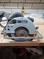 Cirkelzaag makita, Doe-het-zelf en Verbouw, Gereedschap | Zaagmachines, Gebruikt, Cirkelzaag, 600 tot 1200 watt, Ophalen of Verzenden
