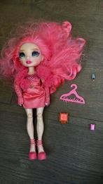 Mooie rainbow high pop rose, Ophalen of Verzenden, Zo goed als nieuw, Overige typen