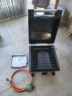 bbq gas, campingaz bbq, tafel bbq, koffer bbq, Tuin en Terras, Gasbarbecues, Ophalen, Zo goed als nieuw, Campingaz