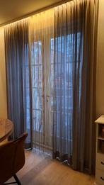 Gordijnen, Huis en Inrichting, Stoffering | Gordijnen en Lamellen, Ophalen of Verzenden, Zo goed als nieuw, 100 tot 150 cm, 200 cm of meer