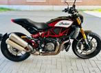 Indian FTR S Race Replica *2650 KM* *Akrapovic* Inruil mog., Motoren, Motoren | Overige merken, 1203 cc, 2 cilinders, Traction Control