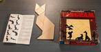 Original Tangram puzzel, Jumbo, Ophalen of Verzenden