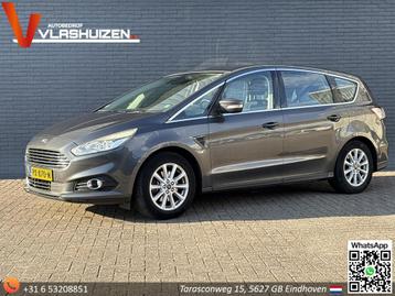 Ford S-Max 1.5 Titanium | Climate | Cruise | Navi | Stoelver beschikbaar voor biedingen