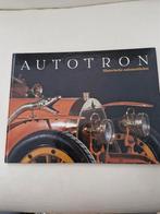 Autotron Historische Automobielen Boek, Boeken, Ophalen of Verzenden, Zo goed als nieuw, Algemeen, Ries van Houten