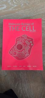 Molecular Biology of the Cell - Vijfde Editie, Gelezen, Ophalen of Verzenden, WO, Alberts, Johnson, Lewis, Raff, Roberts, Walter