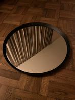 Ronde spiegel IKEA Langesund, Huis en Inrichting, Woonaccessoires | Spiegels, Ophalen, Minder dan 50 cm, Rond, Zo goed als nieuw