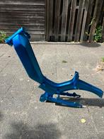 Tomos frame met kenteken, Fietsen en Brommers, Brommers | Tomos, Ophalen, Zo goed als nieuw