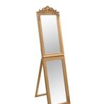 NIEUWE Passpiegel goud 180x45 cm Op=Op!, Minder dan 50 cm, Venlo, Nieuw, Ophalen of Verzenden