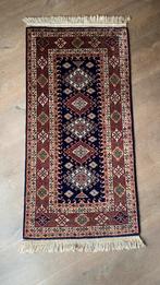 Vintage Perzisch tapijt, Gebruikt, 100 tot 150 cm, Rechthoekig, 50 tot 100 cm