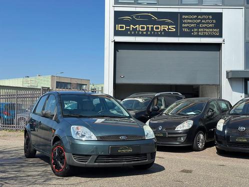 Ford Fiesta 1.3 Ambiente nap apk airco rijdt perf, Auto's, Ford, Bedrijf, Te koop, Fiësta, ABS, Airbags, Centrale vergrendeling