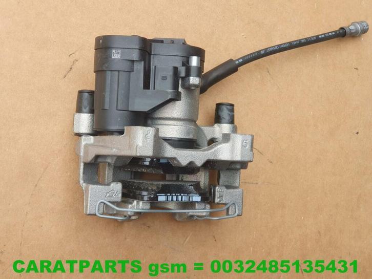 5Q0615405EE A3 remklauw Q2 remklauw T-Roc Touran Golf Leon, Auto-onderdelen, Elektronica en Kabels, Audi, Seat, Volkswagen, Skoda