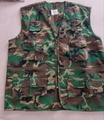 Camoflage vest xxl, Ophalen of Verzenden, Zo goed als nieuw, Overige maten