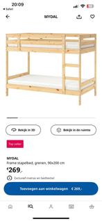 Stapelbed, Ophalen, Nieuw, Stapelbed