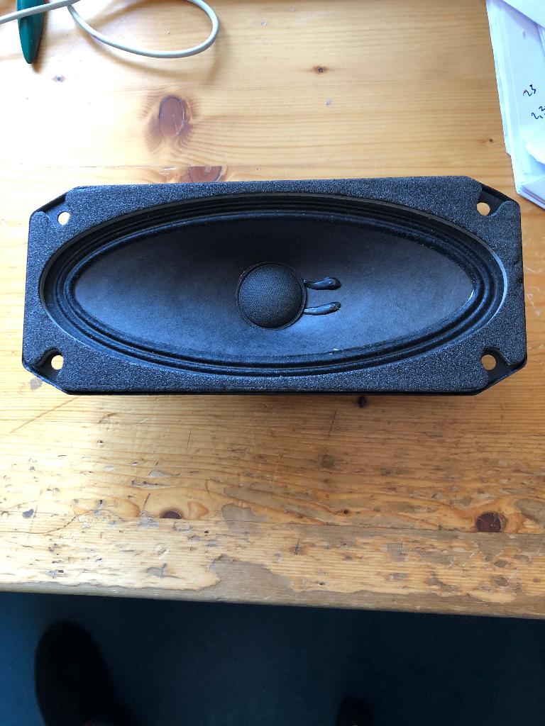 luidspreker Citroën DS, BMW, Alfa Romeo, Auto diversen, Autospeakers, Nieuw, Ophalen of Verzenden