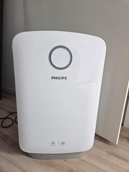 Philips AC4080/10 combi 2-in-1 luchtreiniger en luchtbevocht, Witgoed en Apparatuur, Luchtbehandelingsapparatuur, Zo goed als nieuw