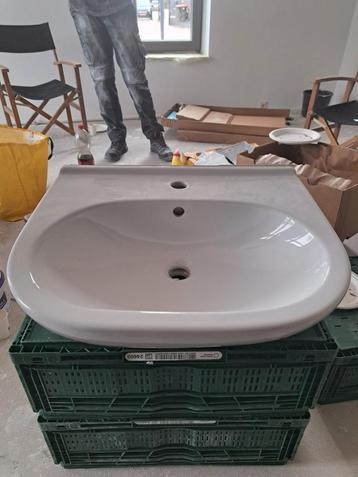 Wasbak nieuw 