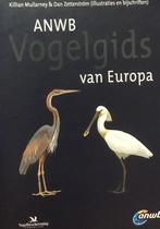 ANWB Vogelgids van Europa.  Lars Svensson e.a., Ophalen of Verzenden, Vogels, Zo goed als nieuw