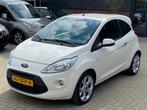 Ford Ka 1.2 Titanium X N.A.P. L.M. VELGEN AIRCO ELEKTR PAKKE, Voorwielaandrijving, Euro 5, Stof, Gebruikt