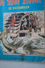 de rode ridder no 52,de watermolen-1971, Ophalen of Verzenden, Gelezen, Fictie algemeen