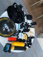 GoPro Accessoires Set, Ophalen of Verzenden, Gebruikt, GoPro