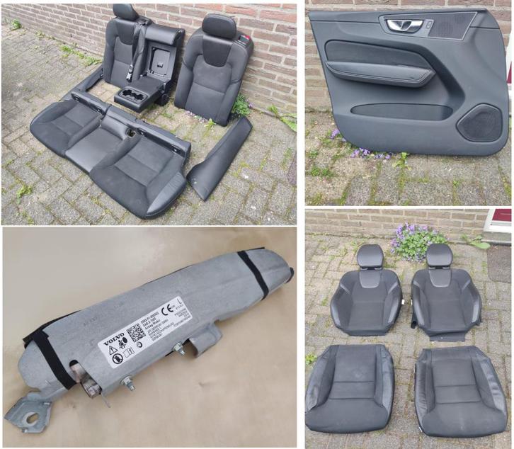 Interieurdelen / bekleding Volvo XC60 II (2018+), Auto-onderdelen, Interieur en Bekleding, Volvo, Gebruikt, Ophalen