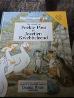 Poekie Poes en Jozefien Kwebbeleend - Beatrix Potter, Ophalen of Verzenden, Zo goed als nieuw, Fictie algemeen
