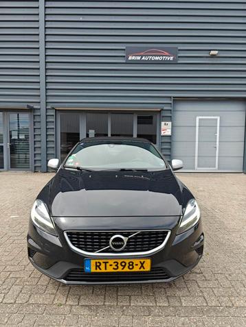 Volvo V40 2.0 D3 Rdesign Business Sport 150PK 2018 dealeraut beschikbaar voor biedingen