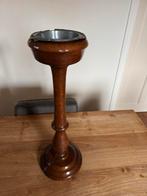 Staande asbak leuk in mancave, Ophalen of Verzenden, Zo goed als nieuw, Asbak