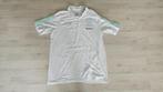 Ajax Training Polo! Seizoen 23/24! Sponsor! Mt M!, Kleding | Heren, Ophalen of Verzenden, Zo goed als nieuw, Rood, Voetbal