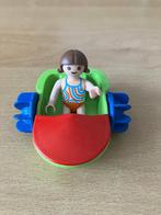 Playmobil set 6687 waterfiets, Ophalen of Verzenden, Gebruikt, Complete set