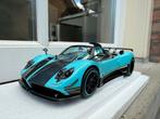1:18 Pagani Zonda Uno Althani Blauw Almost Real, Overige merken, Auto, Successervice2@hotmail.com, Building 1, 253 Jinsha East Road, Shajiao, Shipai Town, Dongguan City, Guangdong Province, China